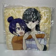 君は冥土様。 プラチナザッカクッション 雪吹＆リコ セガプライズ 非売品【新品】