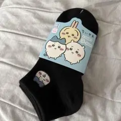 ちいかわ 靴下 3足セット 19-24cm