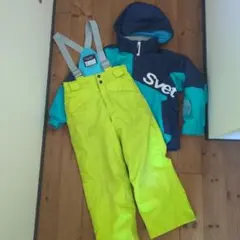 SUET by ONYONE 子ども用スキーウェア 130サイズ