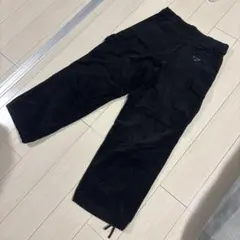 PRADA カーゴパンツ ブラックのサムネイル