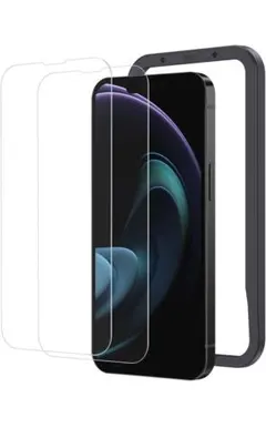 CASEKOO iPhone13Pro Maxガラスフィルム