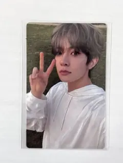 ENHYPEN DARK BLOOD Weverse album トレカ ヒスン