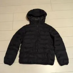 UNIQLO フード付きジャケット 160
