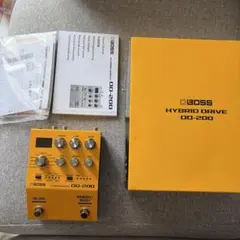 BOSS DD-200 ハイブリッドドライブ - メルカリ
