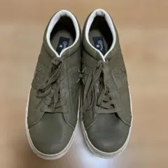 2*6様 コンバースワンスターレザー us11.5 jp29.5㎝