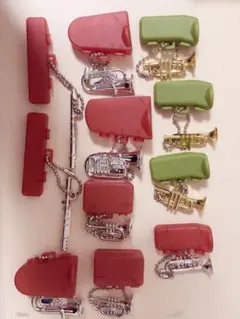 キラメッキ楽器 まとめ売り（バラ売り可）
