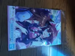 ウマ娘１番くじ第2弾　E賞サクラチヨノオー
