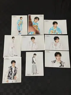 M!LK 山中柔太朗 爆裂ホームパーティー トレカ 会場限定 SMILEPOP