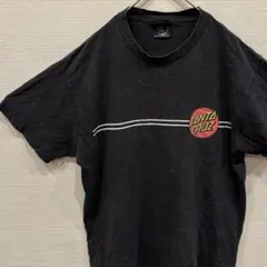 美品✨️Tシャツ 半袖 ブラック 黒 ロゴ レディース メンズ カジュアル 古着