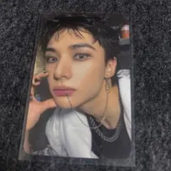 straykids スキズ DO IT platform トレカ ヒョンジン