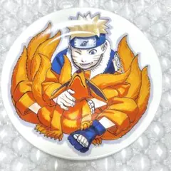 NARUTO 疾風伝 うずまきナルト おおきなきらきら缶バッジ 缶バッジ