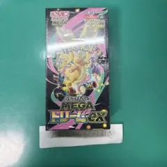 MEGAドリーム ex 1box シュリンク付き　メガドリーム　ex