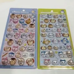 【正規品】ちいかわ ボンボンドロップシール セット