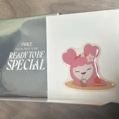 TWICE LOVELYS ランダムステッカー モブリー