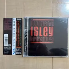 The Ultimate Isley Brothers 国内盤　帯付き
