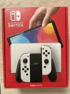 Nintendo Switch 有機ELモデル 本体