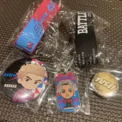 BOT 八木勇征 グッズ Astro9 FANTASTICS