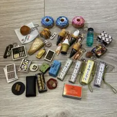 食品系 ガチャガチャ カプセルトイ まとめ売り ①