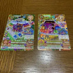 バブルスマーメイド、ストリートアートセット アイカツカード - メルカリ