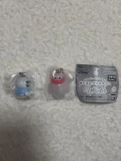 めじるしアクセサリー ディズニー winter ベイマックス スノーギース