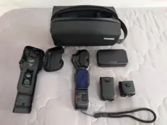 Insta360 Luna Ultra エンデュランスキット ＋純正フィルター類のサムネイル