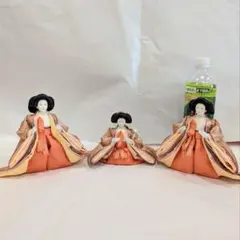 2025年最新】三人官女 雛人形の人気アイテム - メルカリ