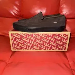 【最終価格】VANS LOAFER 53VN000Z0GBR バンズ　ローファー