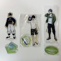 2026年最新】潔世一 アクリルスタンド ブルーロック展の人気アイテム