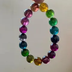 ⭐︎【高級】トルマリン ブレスレット 11mm 40.1g