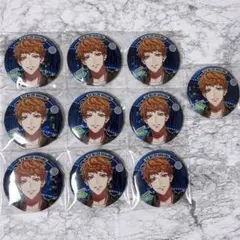 ヒプマイ Flava2 缶バッジ 理鶯