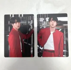 BTS  ON:E  ミニフォト  ジン