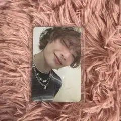 スキズ ate boom ver. トレカ アイエン