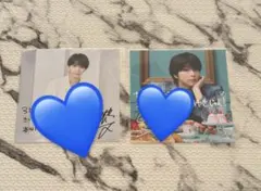 M!LK 塩崎太智　トレカ・生写真 直筆サインセット M!LK 塩崎太智 トレカ・生写真 直筆サインセット