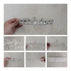 ブライダルアクセサリー 7点セット