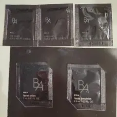POLA　BA トライアルセット アイクリーム3袋・ローション・エマルジョン