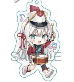 ロシデレ 11　メロンブックス限定版　アーリャ　アクリルキーホルダー　未開封