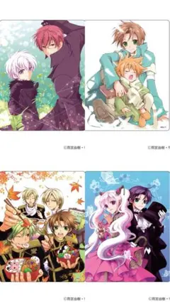 アクリルカード「07-GHOST」02 まとめ売り