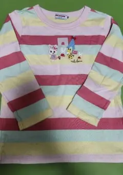 ミキハウス tシャツ