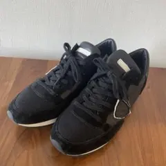 PHILIPPE MODEL フィリップ モデル スニーカー　ブラックのサムネイル