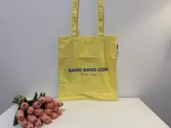 BTS BANG BANG CON The Live トートバッグ　未使用のサムネイル