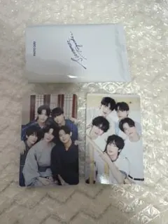 TXT summer together 全員 集合 トレカ