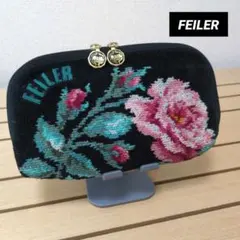 【美品】FEILER ポーチのサムネイル