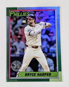 2025 Topps Update ブライス・ハーパー インサート