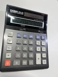 2025年最新】昭和レトロ電卓 CASIOの人気アイテム - メルカリ