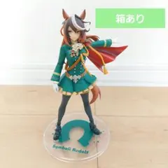 一番くじ　ウマ娘　7弾　A賞　シンボリルドルフ　フィギュア