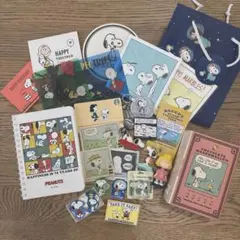 PEANUTS スヌーピーグッズまとめ売り