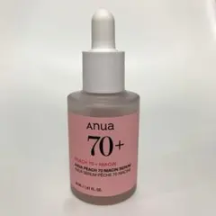 アヌア Anua 桃70ナイアシンセラム 30ml