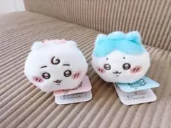 ちいかわ　ハチワレ　ベイビーぬいぐるみ