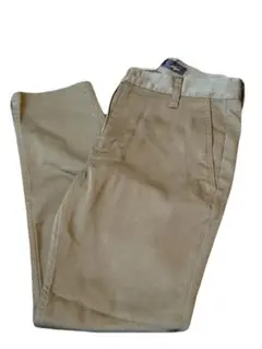 スリムストレッチチノ　マルチサイズ　カーキ