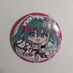初音ミク レーシングミク2025 缶バッチ